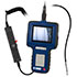 Endoscopen PCE-VE 350N 2-weg optische endoscopen/SD geheugenkaart 2 GB/kabellengte 1000 mm/ 6 mm