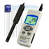 Hygrometers PCE-313 A: voor het meten van vochtgheid en temperatuur, SD geheugenkaar SD (1 ... 16 GB)