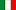 Grondweegschalen: dezelfde pagina in de Italiaanse taal