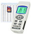 4 kanaals thermometer logger, real-time