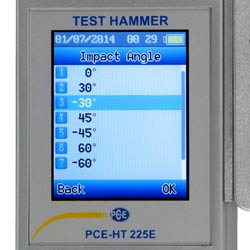 Digitale Betontest Hamer PCE-HT 225E