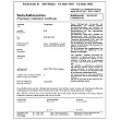 Digitale temperatuurlogger PCE-T300 certificaat