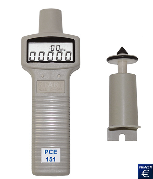 handheld tachometer PCE-151 
