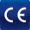 CE Certificaat van de digitale temperatuurlogger PCE-T 300