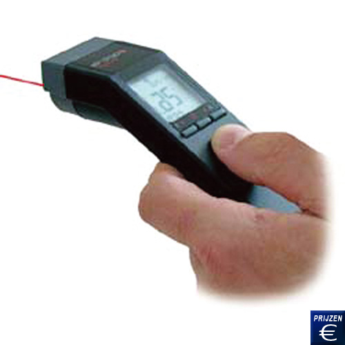 Laser thermometer MS-Plus
