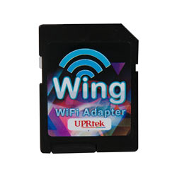 WiFi SD-kaart 