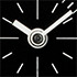 Analoog 5in1 multifunctioneel horloge Penta