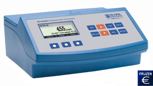Multiparameter Fotometer HI 83200
