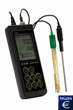 pH-meter HI 9124
