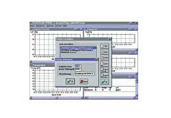 Optionele software voor de Weerstandsthermometer P-700 