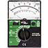 Analoge multimeters METRAmax 3: analoge multimeters voor meten van spanning, weerstand en stroom