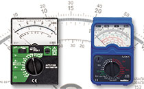 Analoge Multimeters