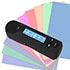 Colorimeters PCE-TCD 100  meetinstrumenten volgens CIE norm, omschakeling van LAB naar LCH