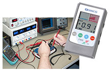elektrostatische meters