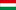 Weegschaal-displays / weeg indicators: dezelfde pagina in de Hongaarse taal