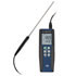 precisie Thermometers met selecteerbare PT100 voelers, USB