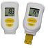 Thermometers mini voor K-type voeler, klasse IP65