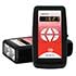 compacte LED toerentalmeters met een bereik van 60 ... 99.990 flash/min