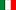Staafdiagram-displays: dezelfde pagina in de Italiaanse taal