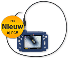 Video-endoscoop PCE-VE 310