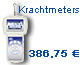 Testapparatuur Highlights: Load cell PCE-FG