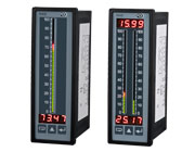 Staafdiagram-displays