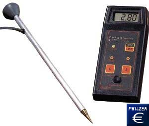 Aarde - Geleidbaarheidsmeter HI 993310