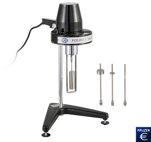 Analoge rotatie viscometer PCE-RVI 1