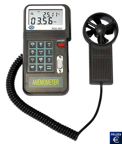 Anemometer PCE-007 