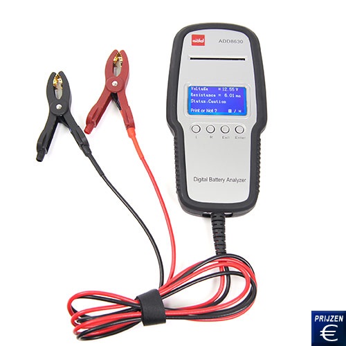 Auto Accutester ADD8630