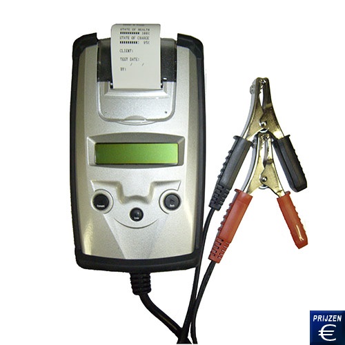 Auto Accutester MBT 301