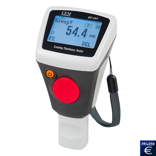Autolak diktemeter DT-157