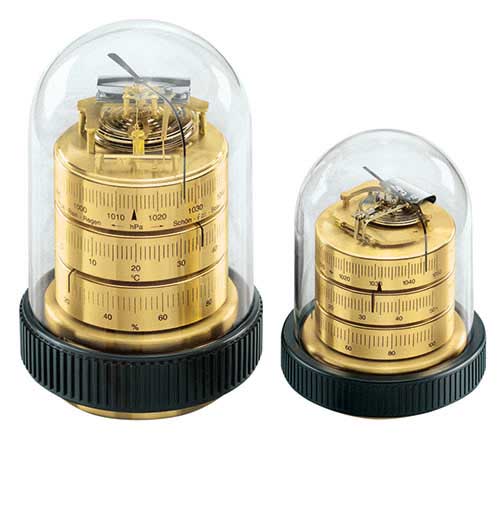 Baro-Hygro-Thermometer 3xxx serie 