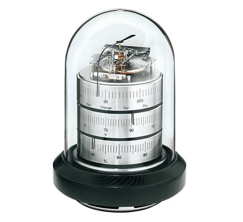 Baro-Hygro-Thermometer 3xxx serie 