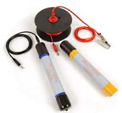 Half-cel kit voor de Betonwapening detector W331BH-2