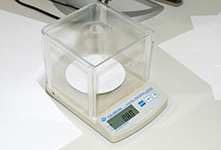 Circulaire – monstersnijder MPC-3 meting