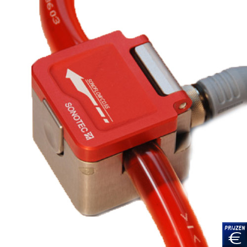 Clamp-on flowsensor SONOFLOW CO.55