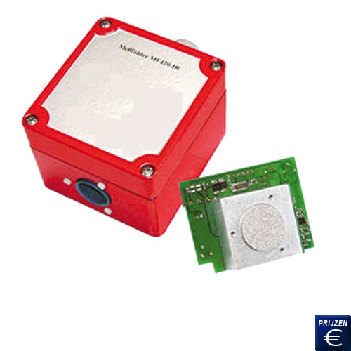 CO2-detector MF-420IR voor de industrile sector 