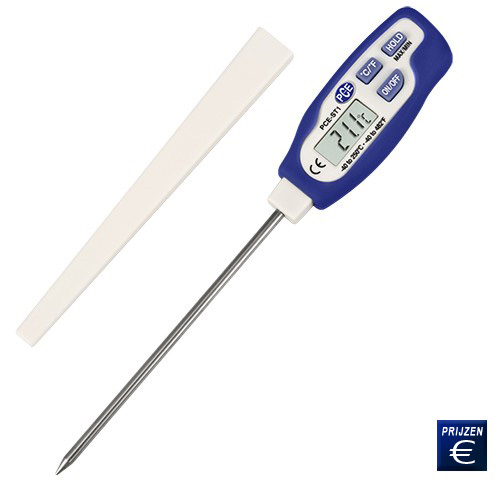 Digitale handthermometer PCE-ST1