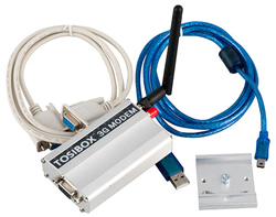 Controlesysteem PCE-RAR 100 3G modem