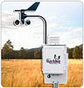 Data Logger - Weerstation WatchDog
