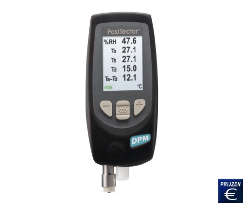 Dauwpuntmeter PT-DPM