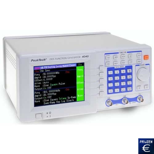 DDS-Signaalgenerator PKT-4040