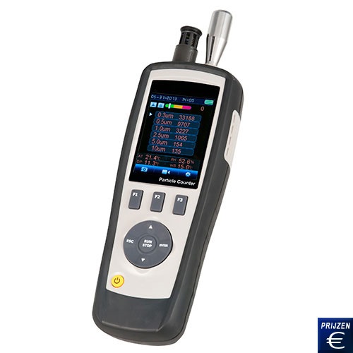 Deeltjesmeter PCE-PCO 1