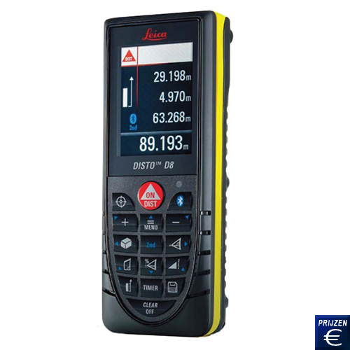 Diastimeter D8