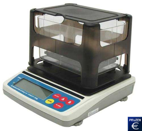 Dichtheidsmeter H-300S