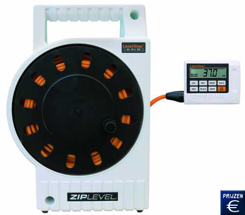 Digitale altimeter ZipLevel 25