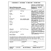 ISO-certificaat voor de Digitale contactthermometer PCE-T390