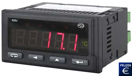 Digitale indicator serie PCE-N30U