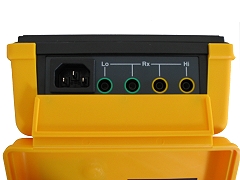 Poorten Digitale Milliohmmeter PCE-MO 2001